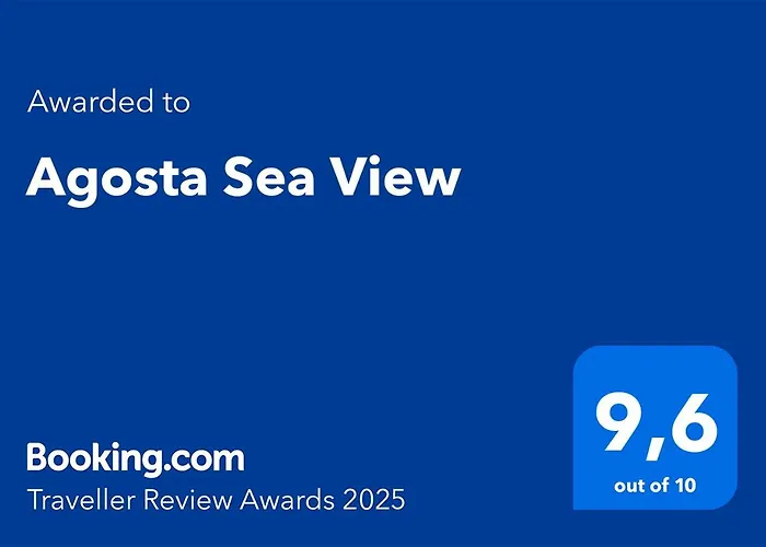 Agosta Sea View