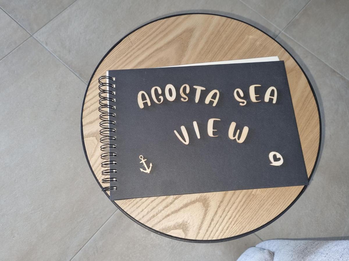 Agosta Sea View Appartement Porticcio (Corsica)