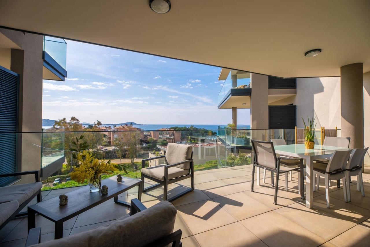 Agosta Sea View * Porticcio (Corsica)