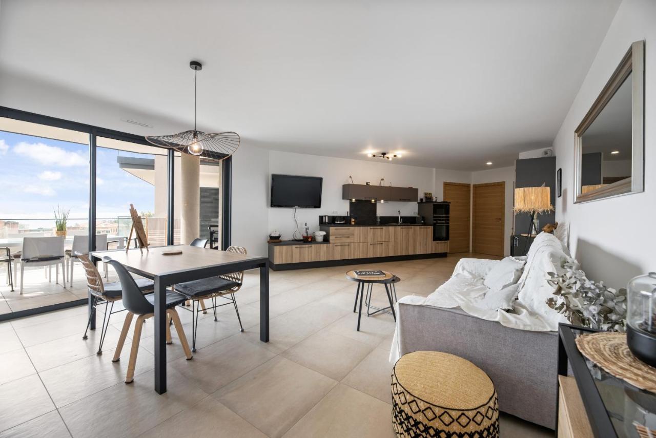 Agosta Sea View Apartment
