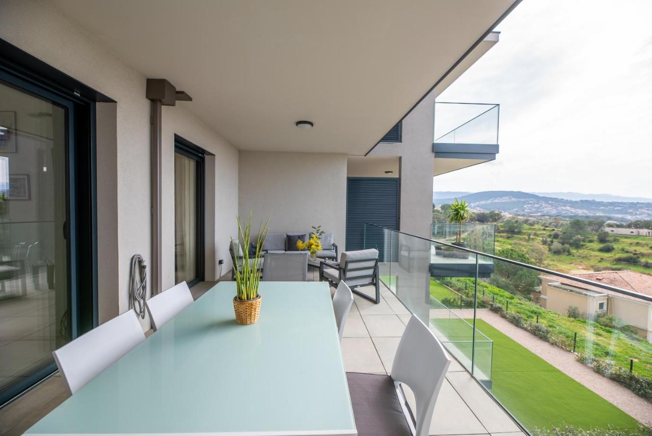 Agosta Sea View Apartment Porticcio (Corsica)