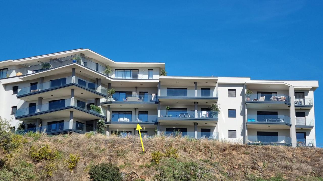 Agosta Sea View Appartement Porticcio (Corsica)