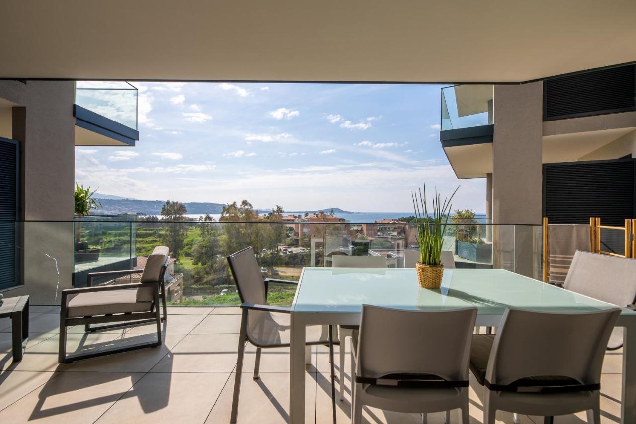 Appartement Agosta Sea View Porticcio (Corsica)