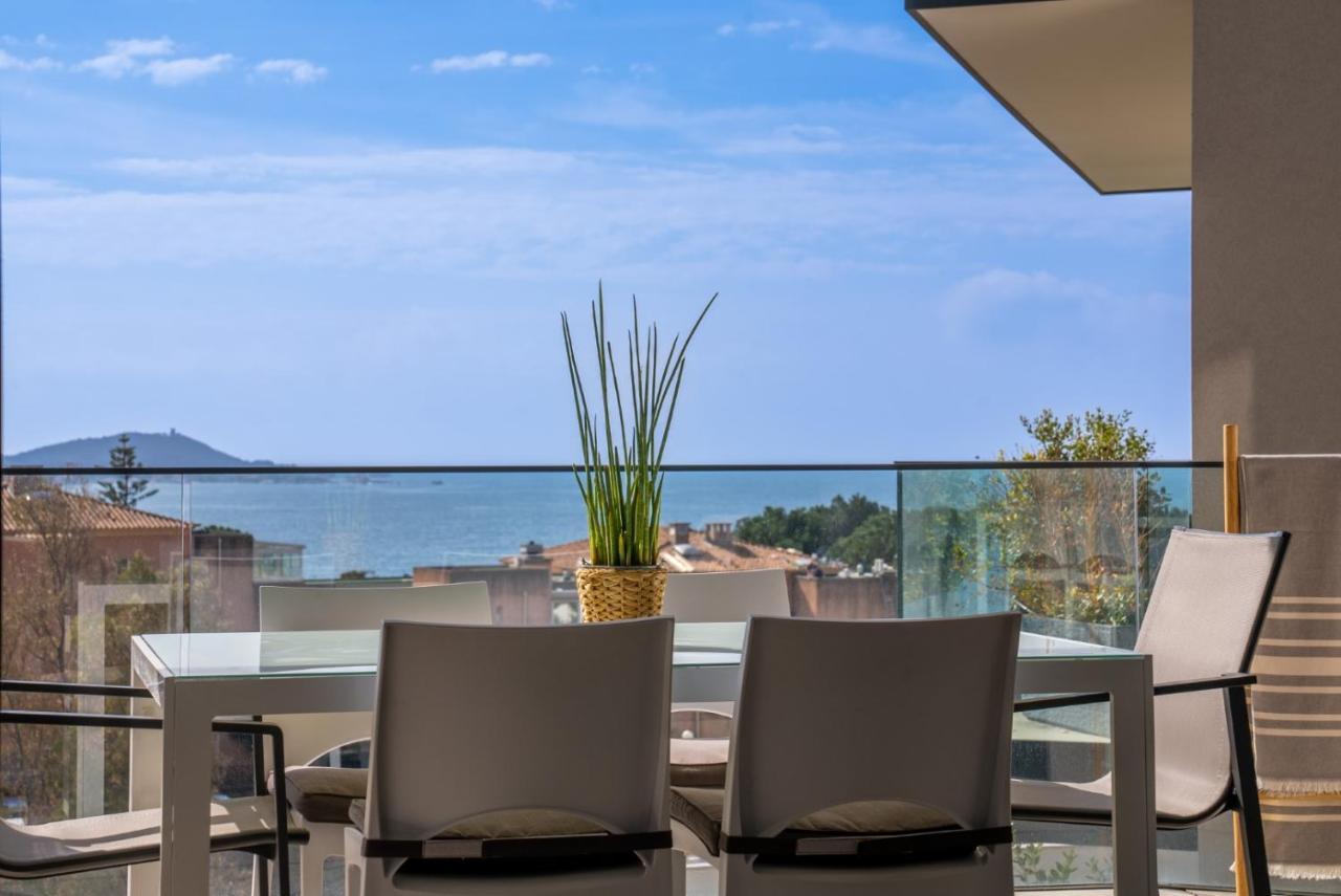 Agosta Sea View Apartment *