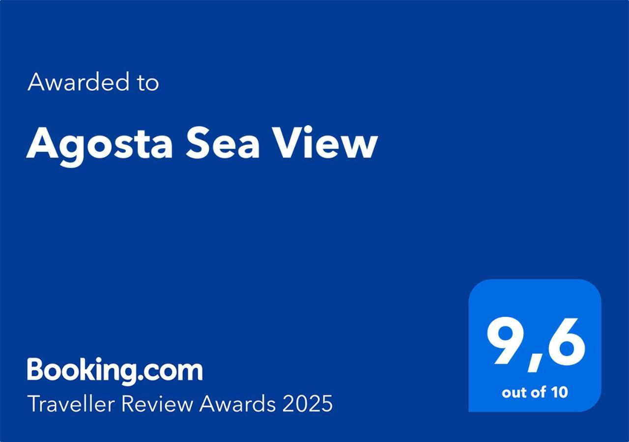 Agosta Sea View